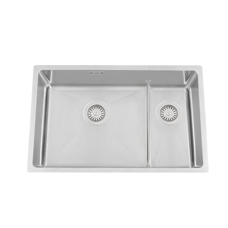 Nordic-tech Diskho Titan 73kvx  Nickel, 738x400x160 Mm