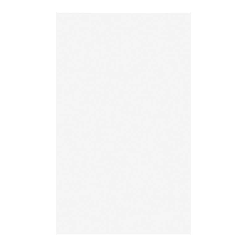 Cersanit Kakel Vit 25x33 Blank, 1,4 M2/pkt