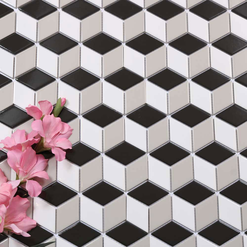 Mosaik Stairs Nordic kakel