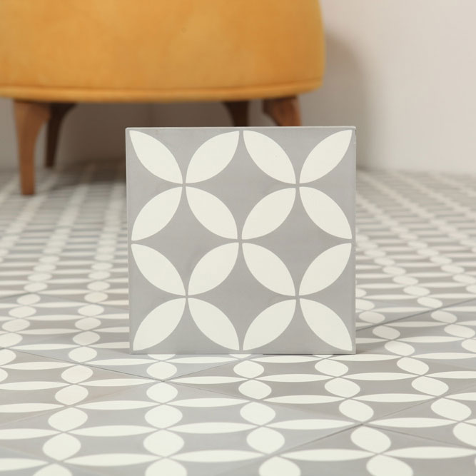 Kakel Marockanskt Tea Light Nordic kakel