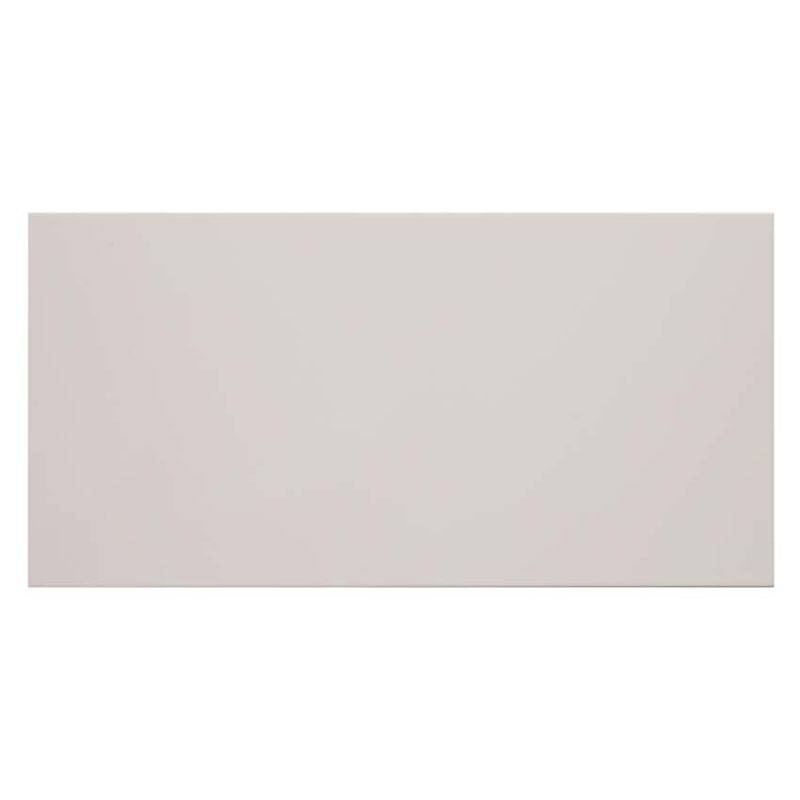 Kakel Vit Blank 30x60 rak kant Nordic kakel