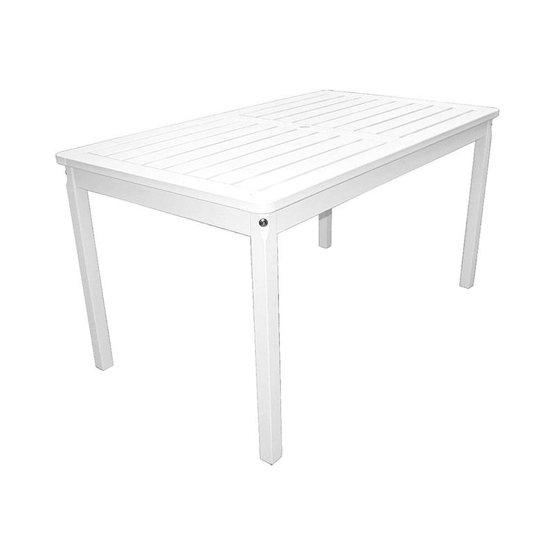 Billiga Trädgårdsbord EUROPE 150 cm Baltic Garden online på nätet