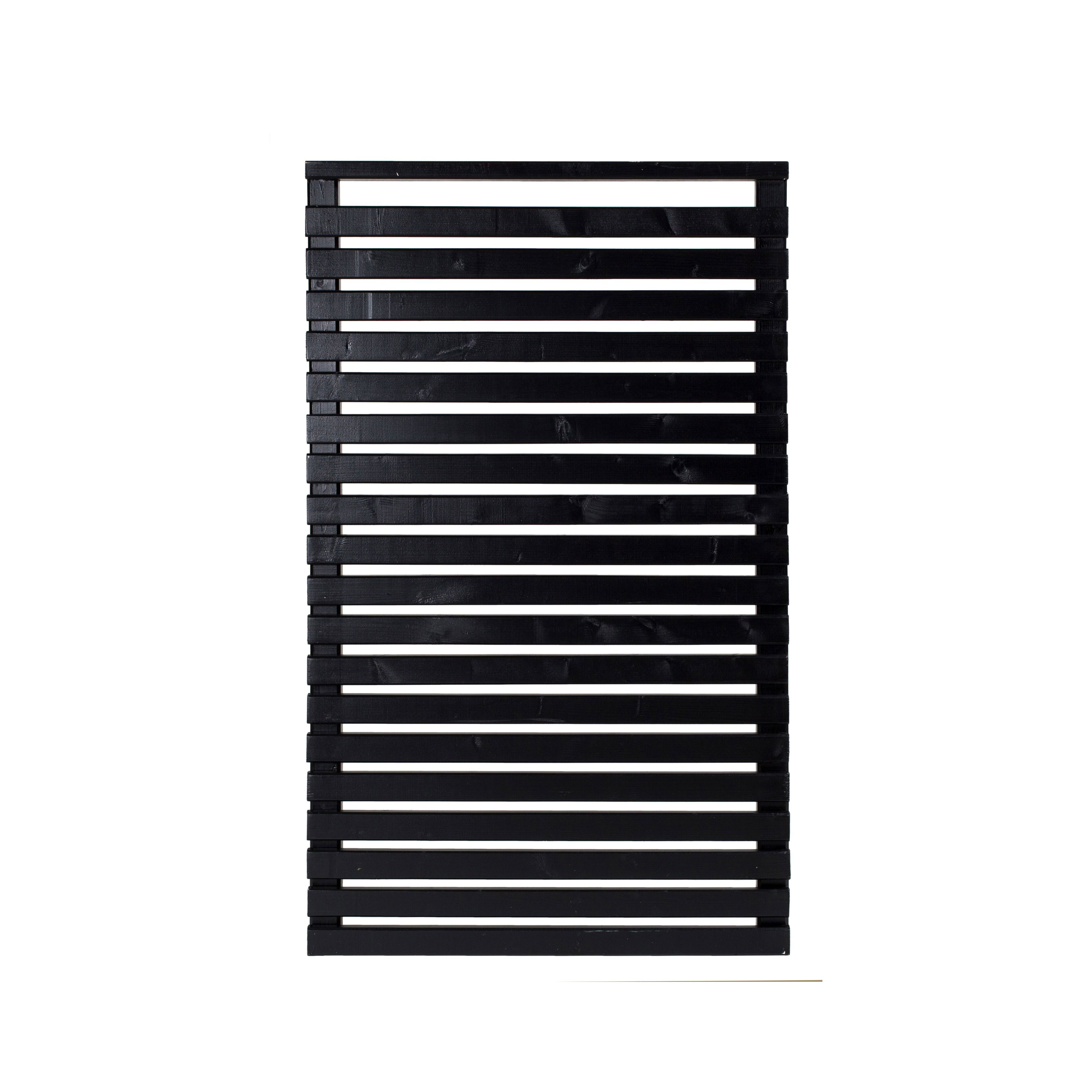 Skärm Horizont Multi  Svart, 70x120