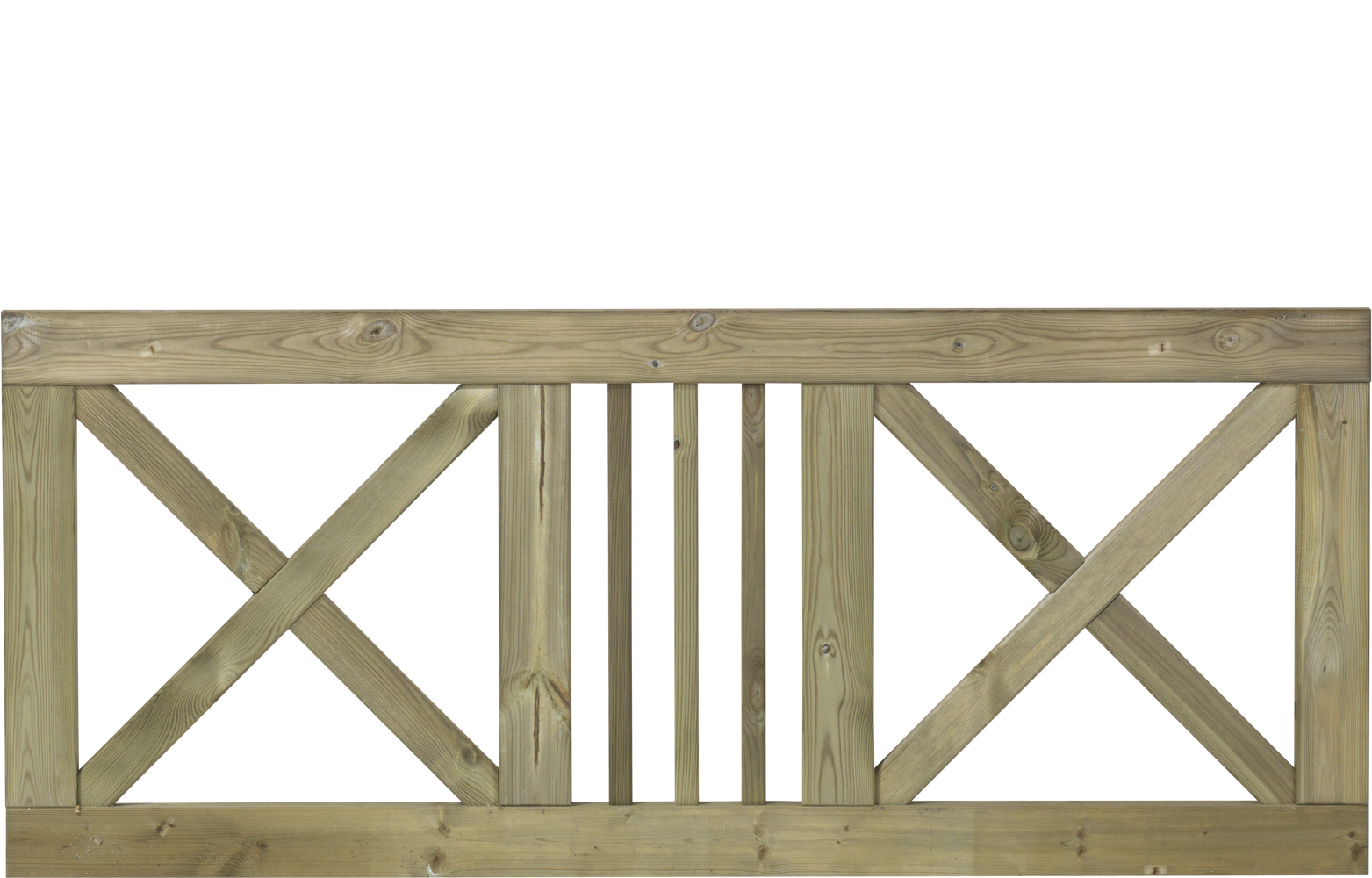Staket Slot PLUS