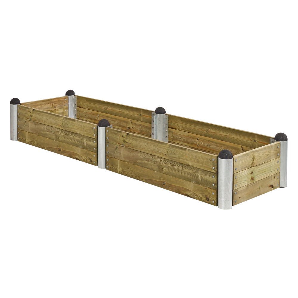 Odlingslåda PLUS 270x80x36cm