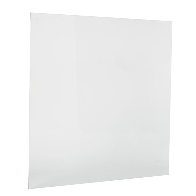 Superproof Glas 46cm Klart Till Modul 95 Smart Fence  46,8 X 92 Cm (bxh)