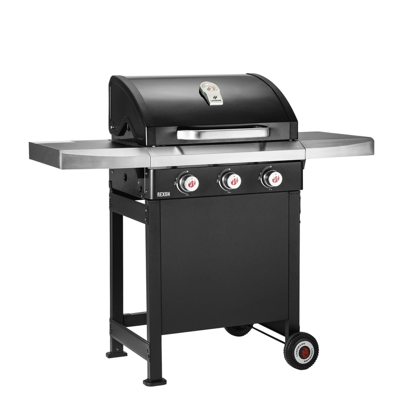 Landmann Gasolgrill Rexon 3.0 Pts 12229  120 Cm, 52 Cm