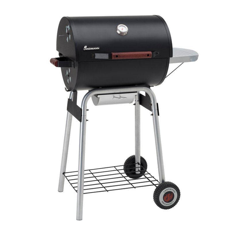 Landmann Kolgrill Black Taurus 440  49 Cm, 81 Cm