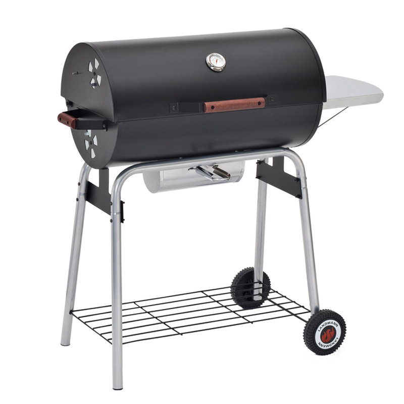 Landmann Kolgrill Black Taurus 660  56 Cm, 104 Cm