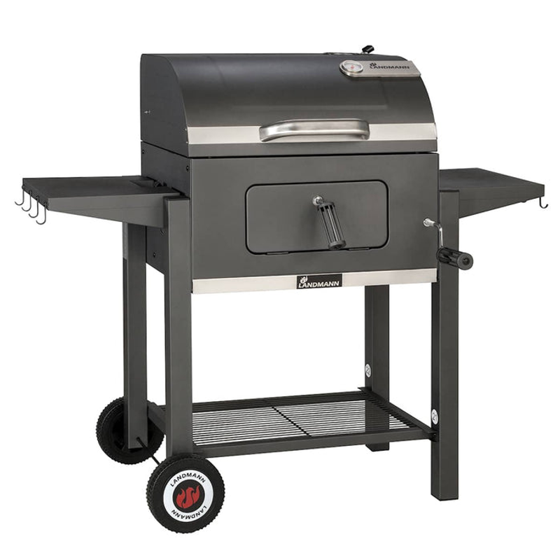 Landmann Kolgrillvagn Tennessee Broiler 11507  110 Cm, 66 Cm