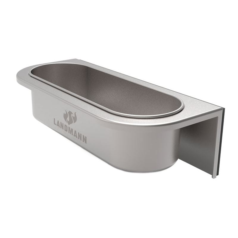 Landmann Flask/burkhållare Magnetisk  6,5 Cm, 10 Cm