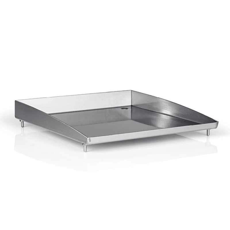 Landmann Stekbord I Rostfritt Stål  11,5 Cm, 39 Cm