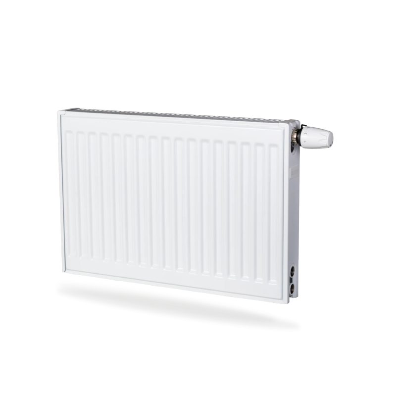 Watt Radiator 4 Wr4 Typ 21 Watt 100 Mm Tjock, 200 Mm, 300 Mm, Vändbar