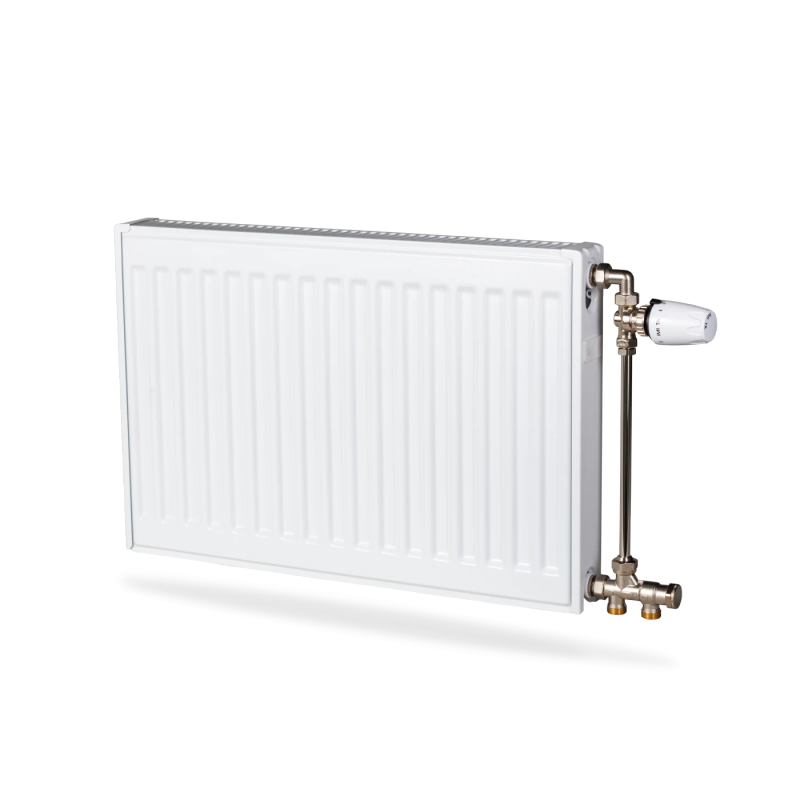 Watt Radiator Standard Wrs Watt Typ 21 (100 Mm Tjock), 600 Mm, 1400 Mm