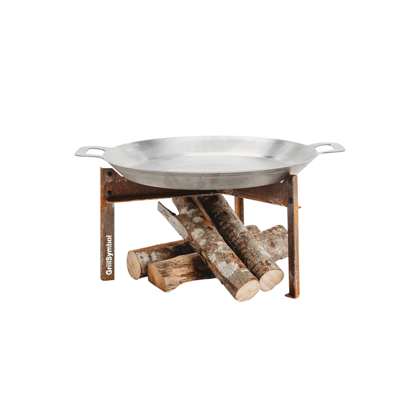 Grillsymbol Stekhäll Utomhus Grillsymbol 46 Cm