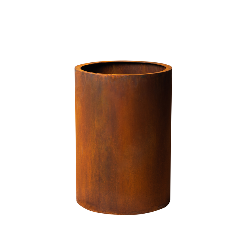 Grillsymbol Cortenkruka Meri Grillsymbol 33 Cm