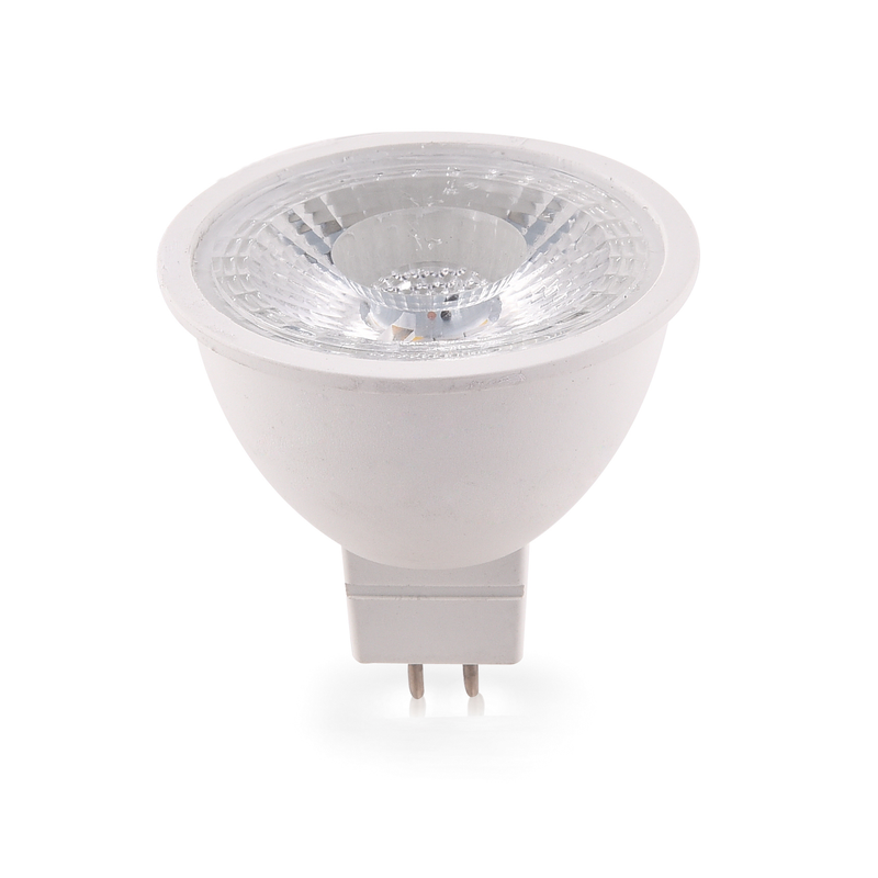 Lightson Ljuskälla Gu5.3 350lm Dimbar Varmvit  Varmvit 3000k, G