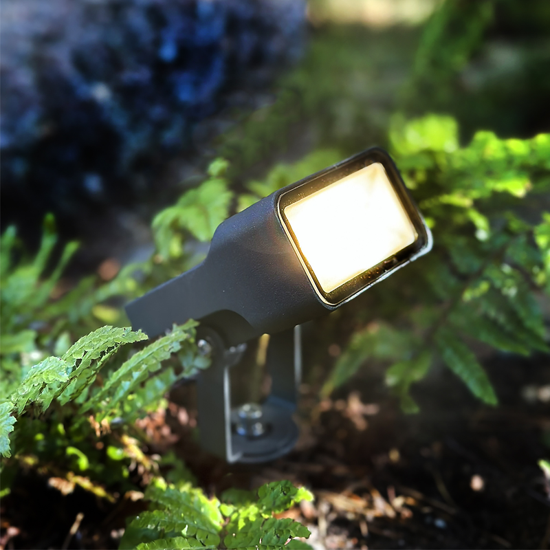 Lightson Markspot Stella  Varmvit 3000k, F