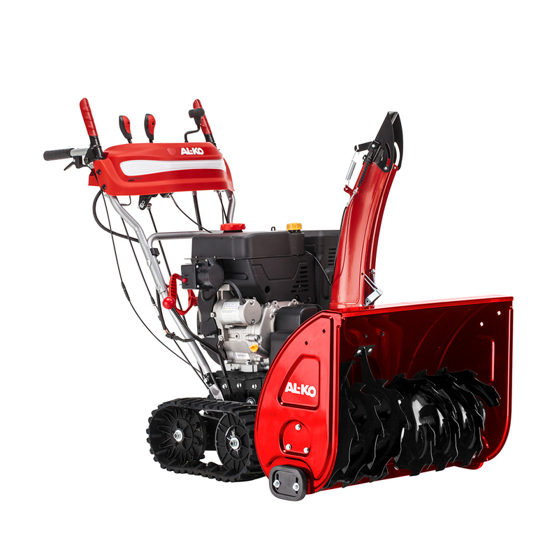 Al-ko Bensindriven Snöslunga  Snowline 760.4 Te Led  9 Kw