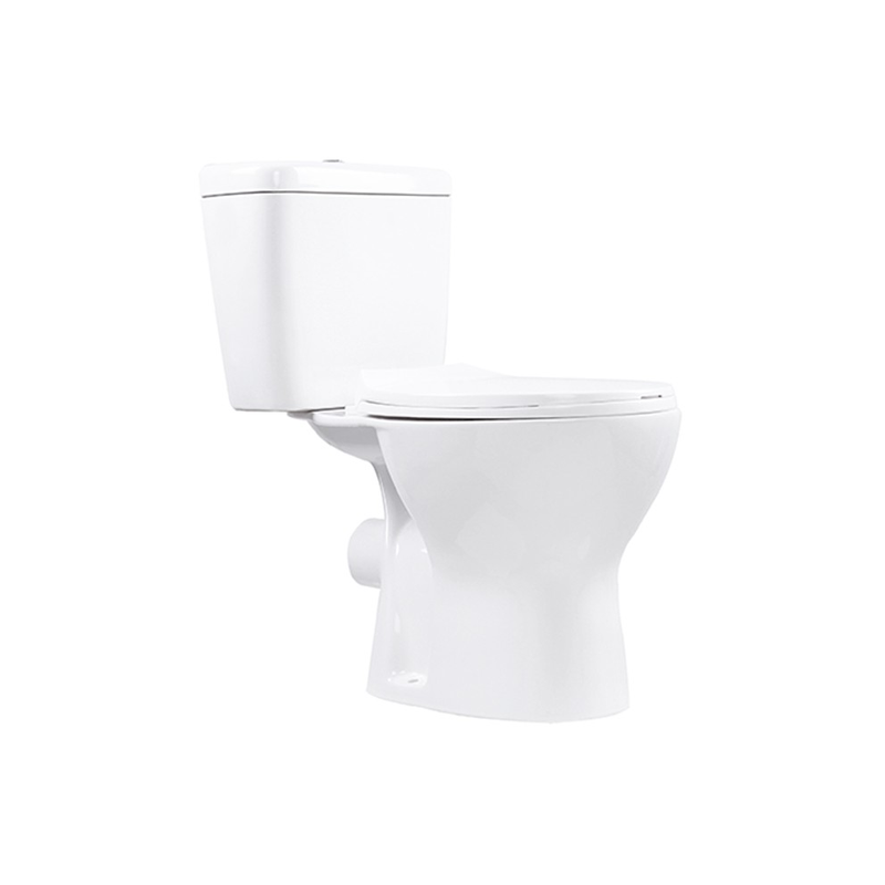 Lavita Toalettstol Zeta Vit Lavita Vit, Duroplast, Keramik