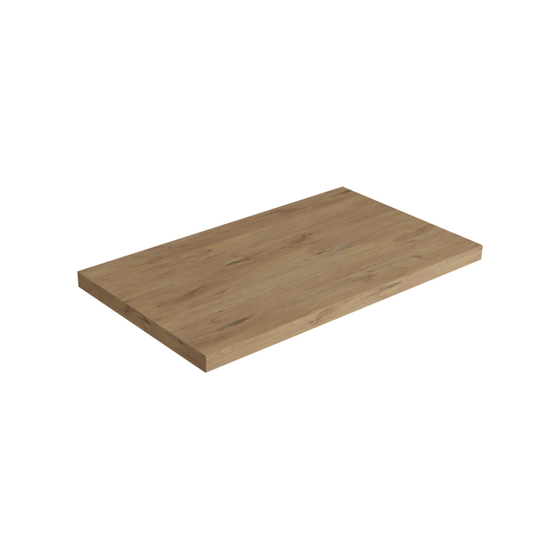 Lavita Bänkskiva Till Badrum Walnut Lavita 80,5x40 Cm