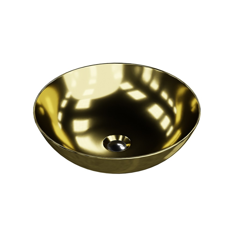Lavita Tvättställ Rosa Lavita Guld