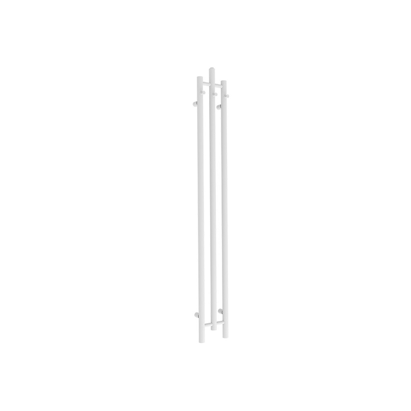 Lavita Handdukstork Calentador Lavita 162 Cm, Vit