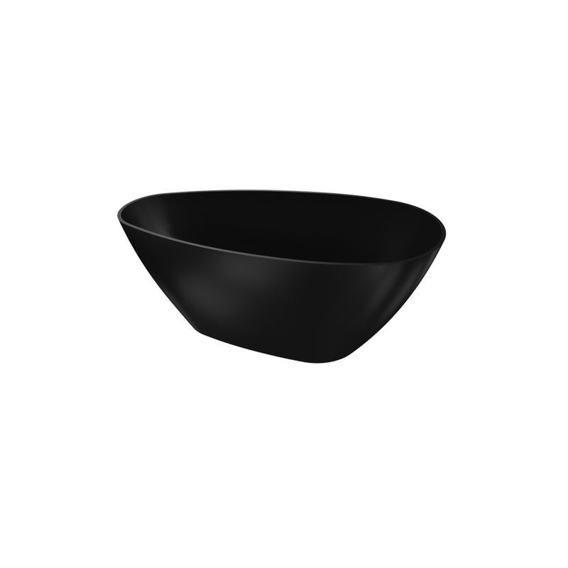 Lavita Badkar Pietra Lavita Svart