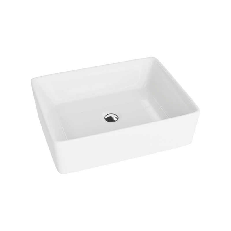 Lavita Tvättställ Alegranza Lavita 49x38x13,5 Cm, Vit