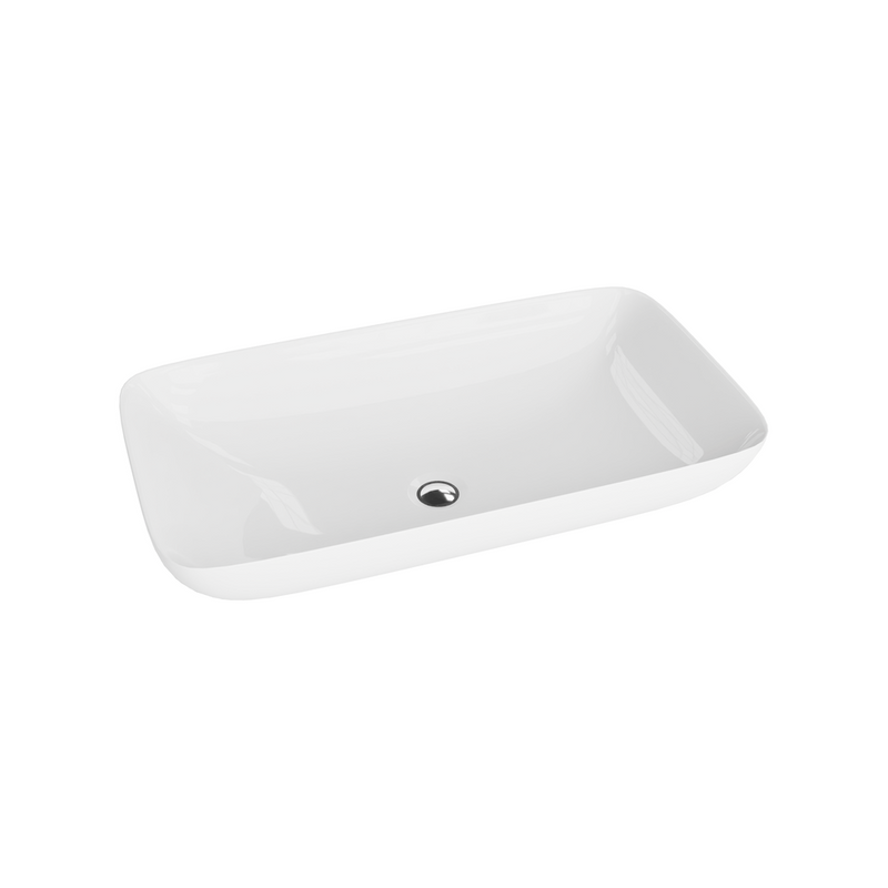 Lavita Tvättställ  Lavita Vit, 59 X 39 X 13,5 Cm