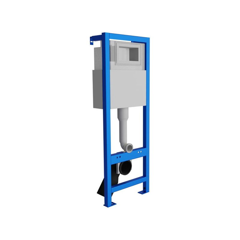 Lavita Wc-fixtur Till Vägghängd Toalett 1105-1265 Mm Lavita 40 Cm