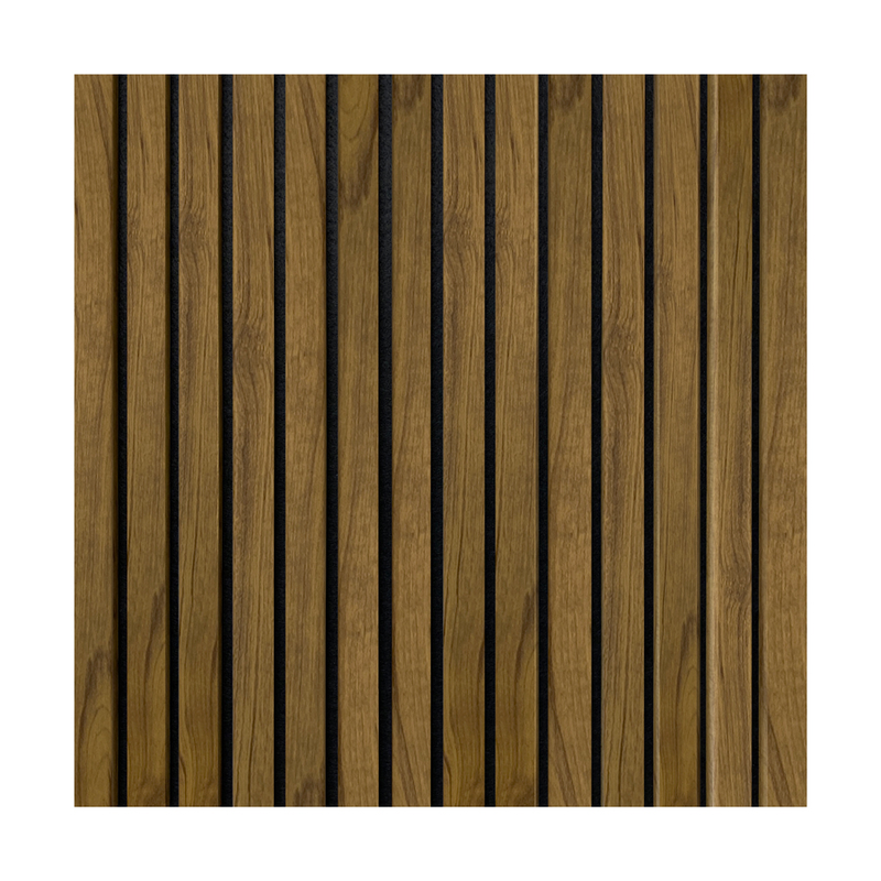 Tebo Akustikpanel För Våtrum Aqualine 2700x600x24 Mm  Indal