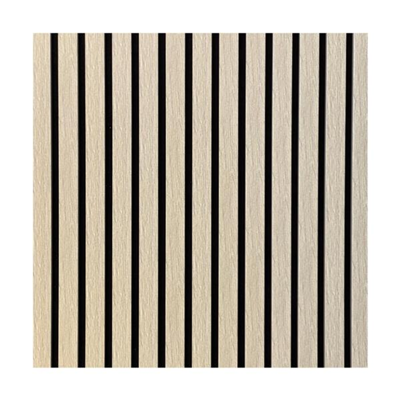 Tebo Akustikpanel För Våtrum Aqualine 2700x600x24 Mm  Ljusnan