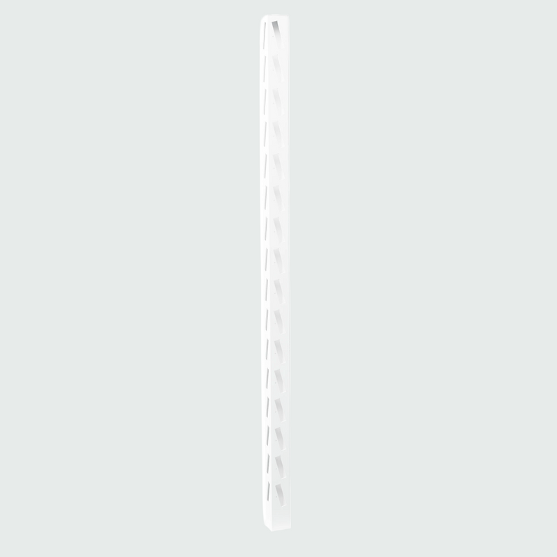 Recal Staketstolpe Hären Recal Vit, 179,5 Cm, Hörnstolpe