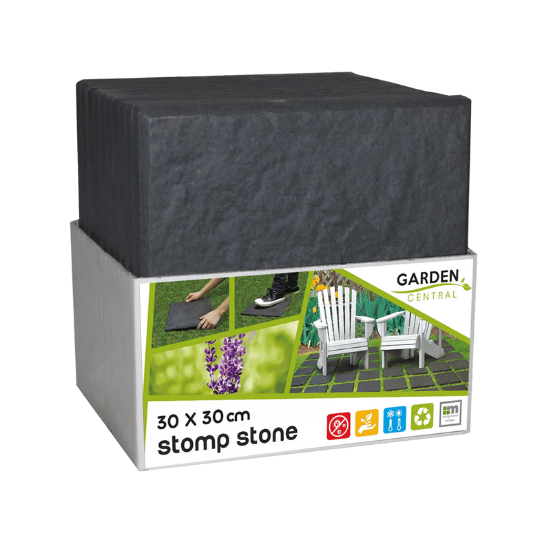 Recal Marksten Gummi 30 X 30 Cm Recal 10-pack