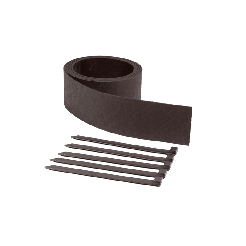 Recal Rabattkant Thinline 600 X 0,5 X 9 Cm Med 5 Markspikar Recal