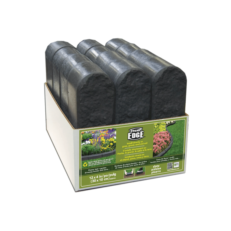 Recal Kantsten Gummi 30 X 10 X 12 Cm 12-pack Recal