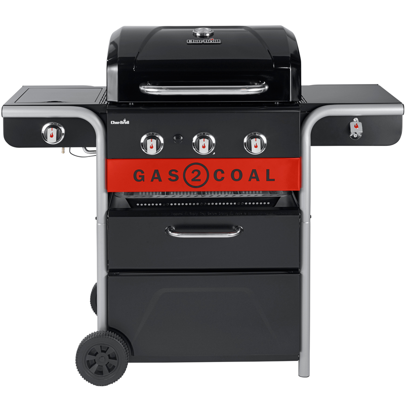 Char-broil Hybridgrill Gas2coal 2.0 Char-broil
