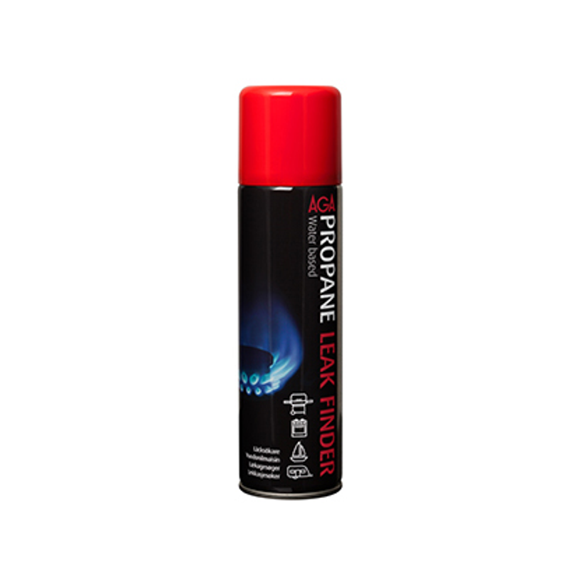 Bluegaz Läcksökningsspray