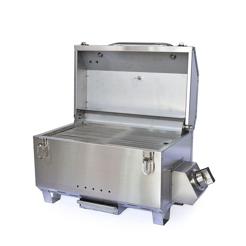 Bluegaz Gasolgrill T10  T, Gasolgrill