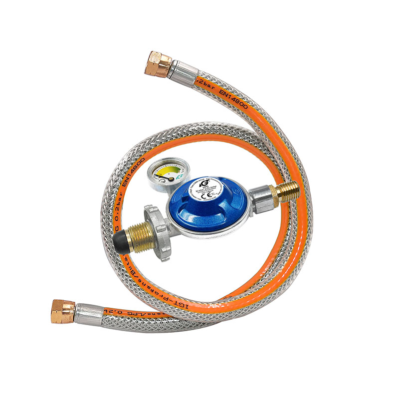 Bluegaz Gasregulatorset Premium  Grilltillbehör
