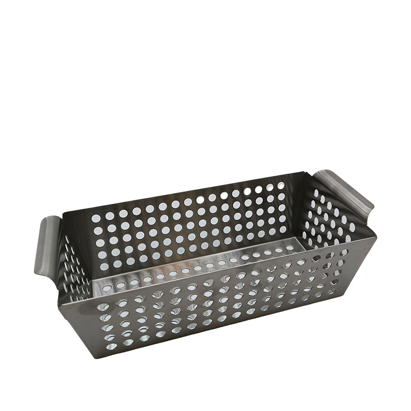 Bluegaz Grillkorg Premium  Rostfritt Stål, Grilltillbehör
