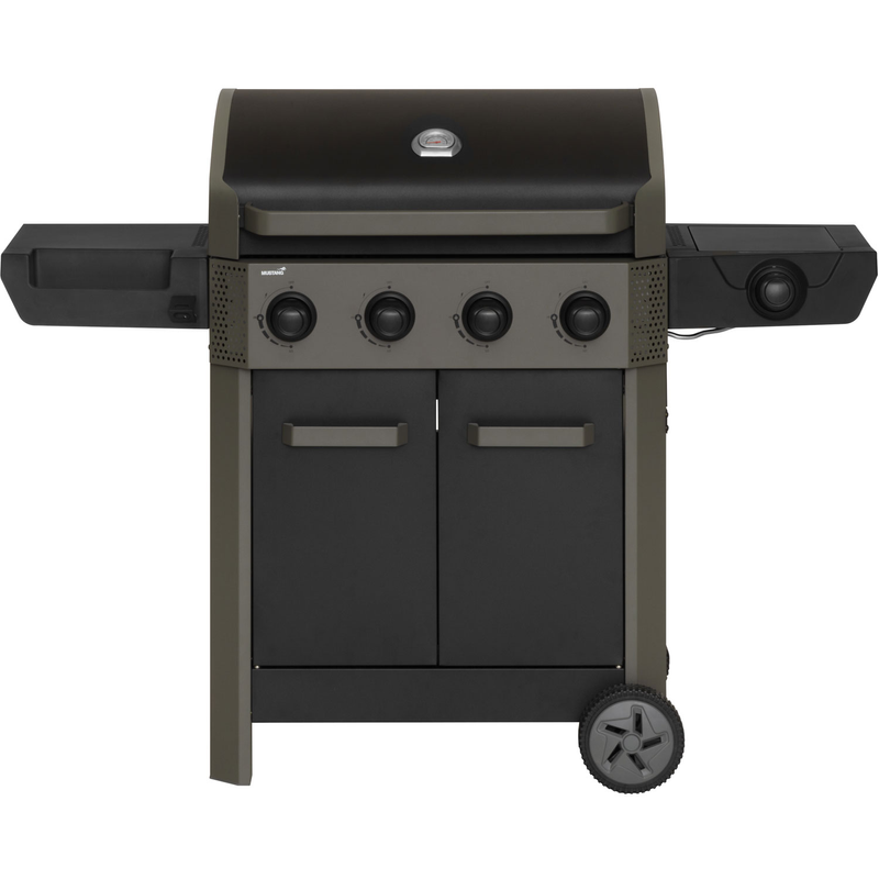 Mustang Gasolgrill Augusta Mustang 4+1 Brännare