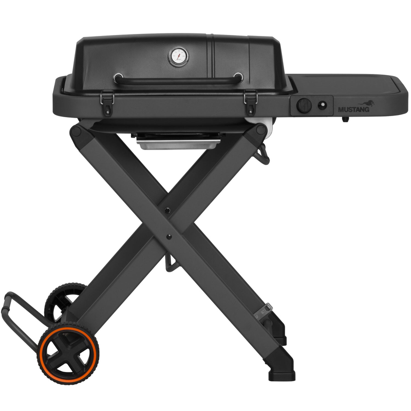 Mustang Gasolgrill Fold Mustang