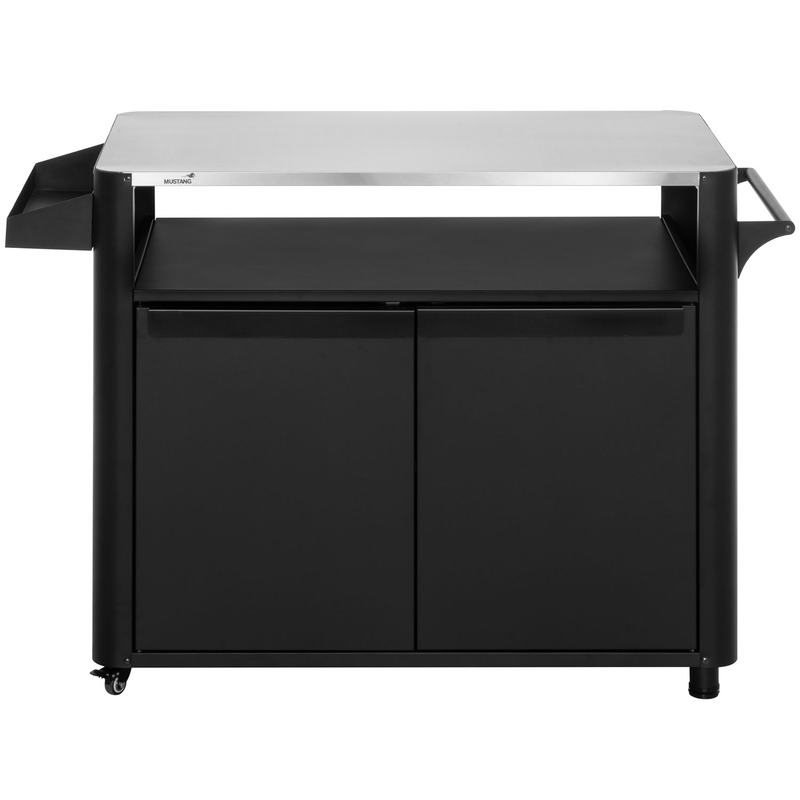 Mustang Grillbord Sidobord Mustang