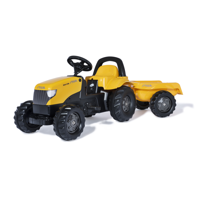Stiga Leksakstraktor Mini-t 250 Stiga Fotmanövrerad