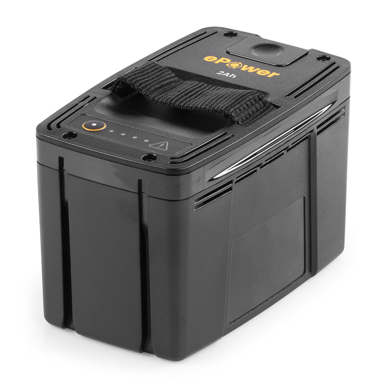Stiga Batteri E 420 48v 2.0 Ah Stiga 48v, Litium-jon