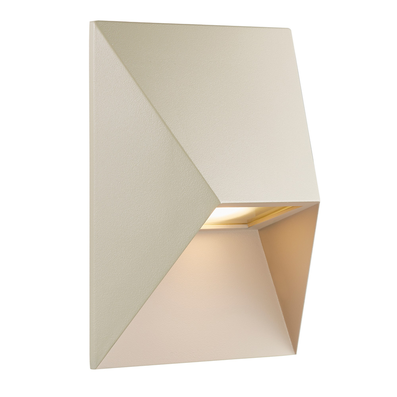 Nordlux Vägglampa Pontio Smal  Sand