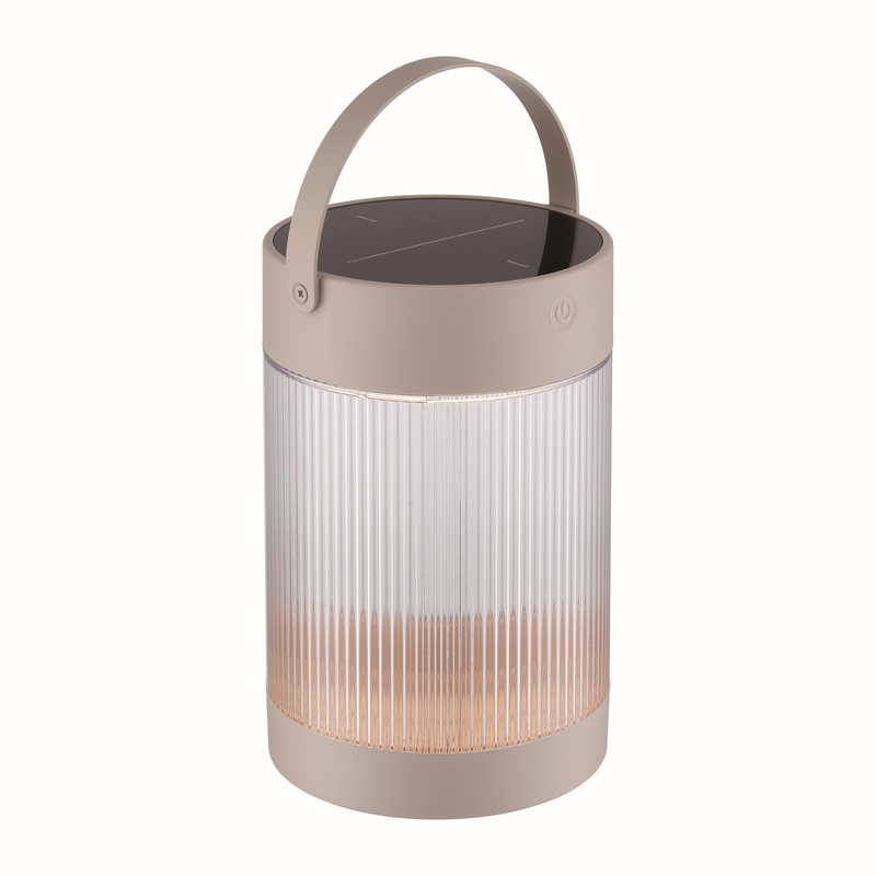 Nordlux Uppladdningsbar Lampa Coupar Solcell  Sand