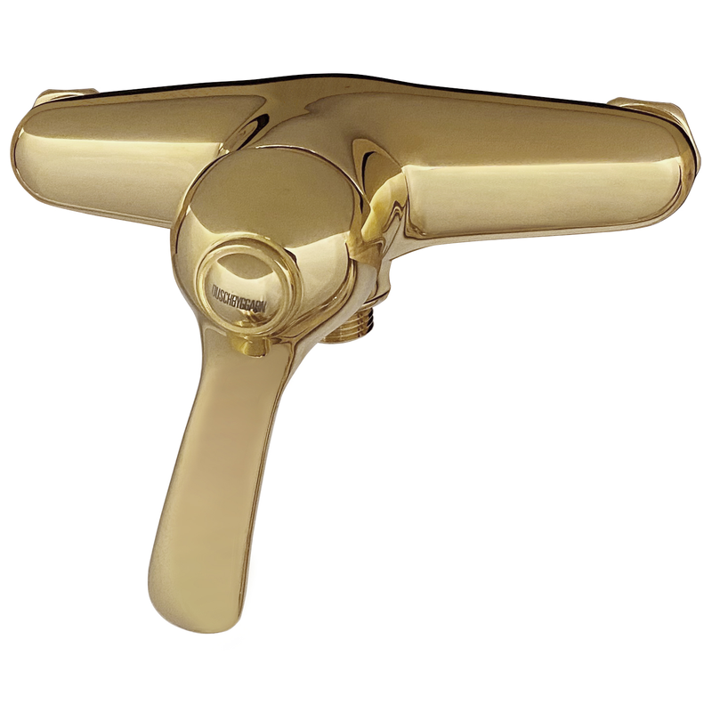 Duschbyggarna Duschblandare L.e.m  Guld